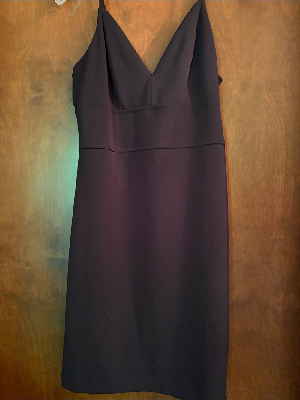 Express black dress